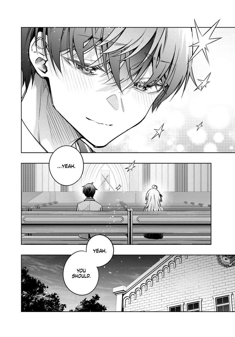 Alya Sometimes Hides Her Feelings in Russian, Chapter 64 image 14